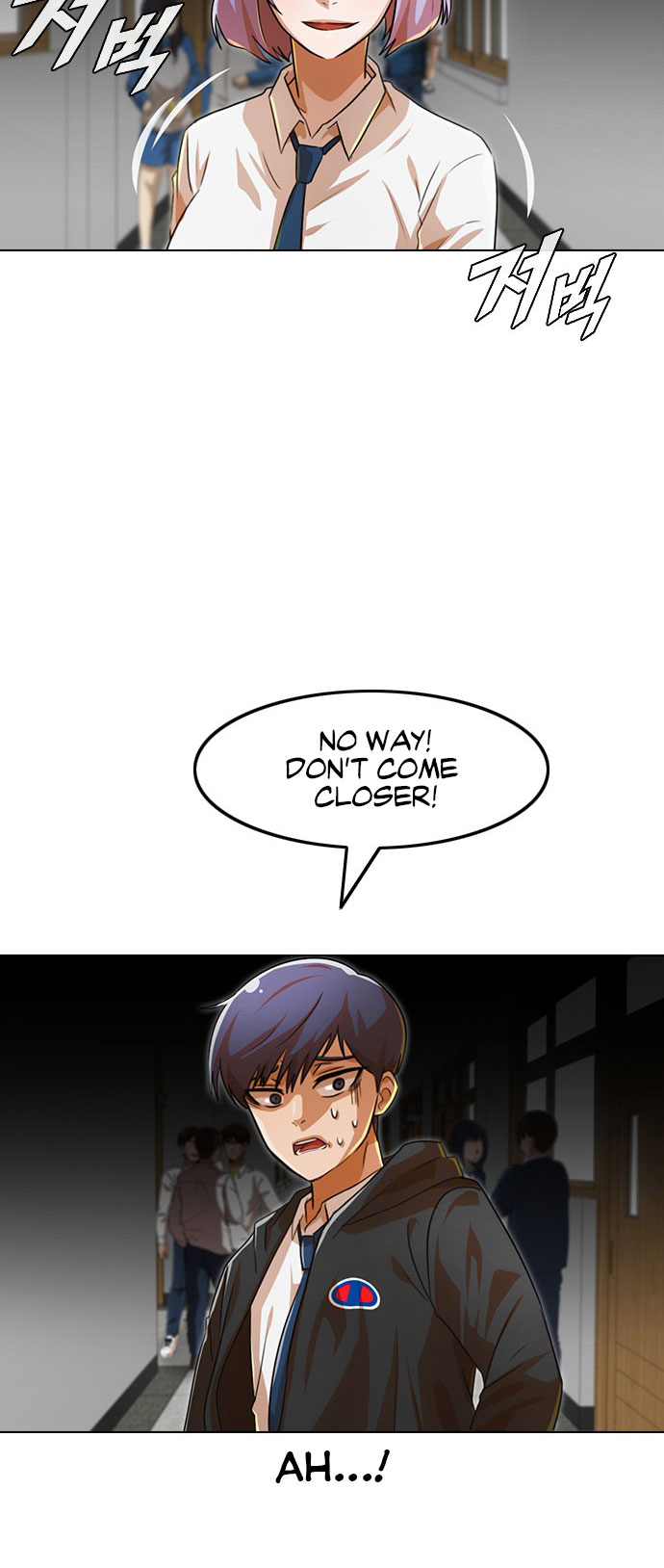 The Girl from Random Chatting chapter 119 - page 2
