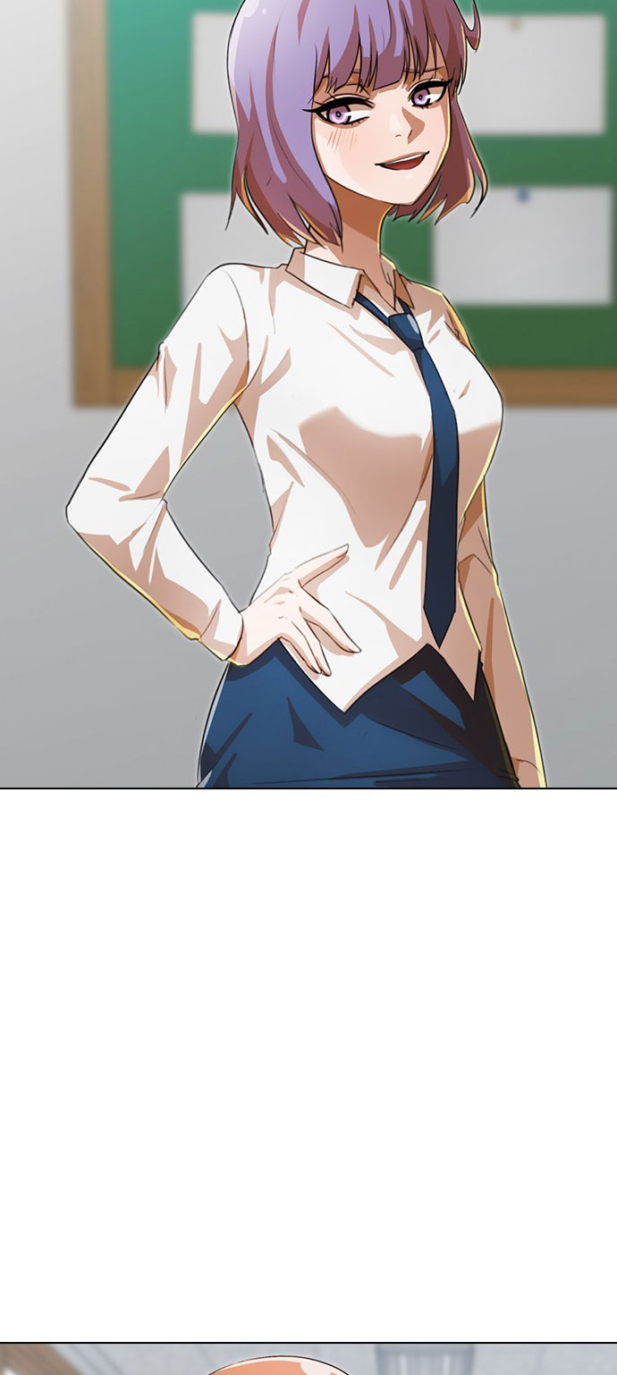 The Girl from Random Chatting chapter 119 - page 21