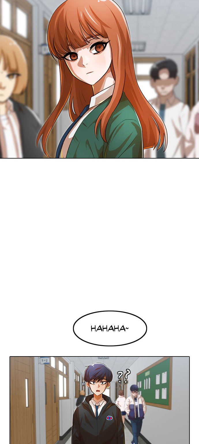 The Girl from Random Chatting chapter 119 - page 22