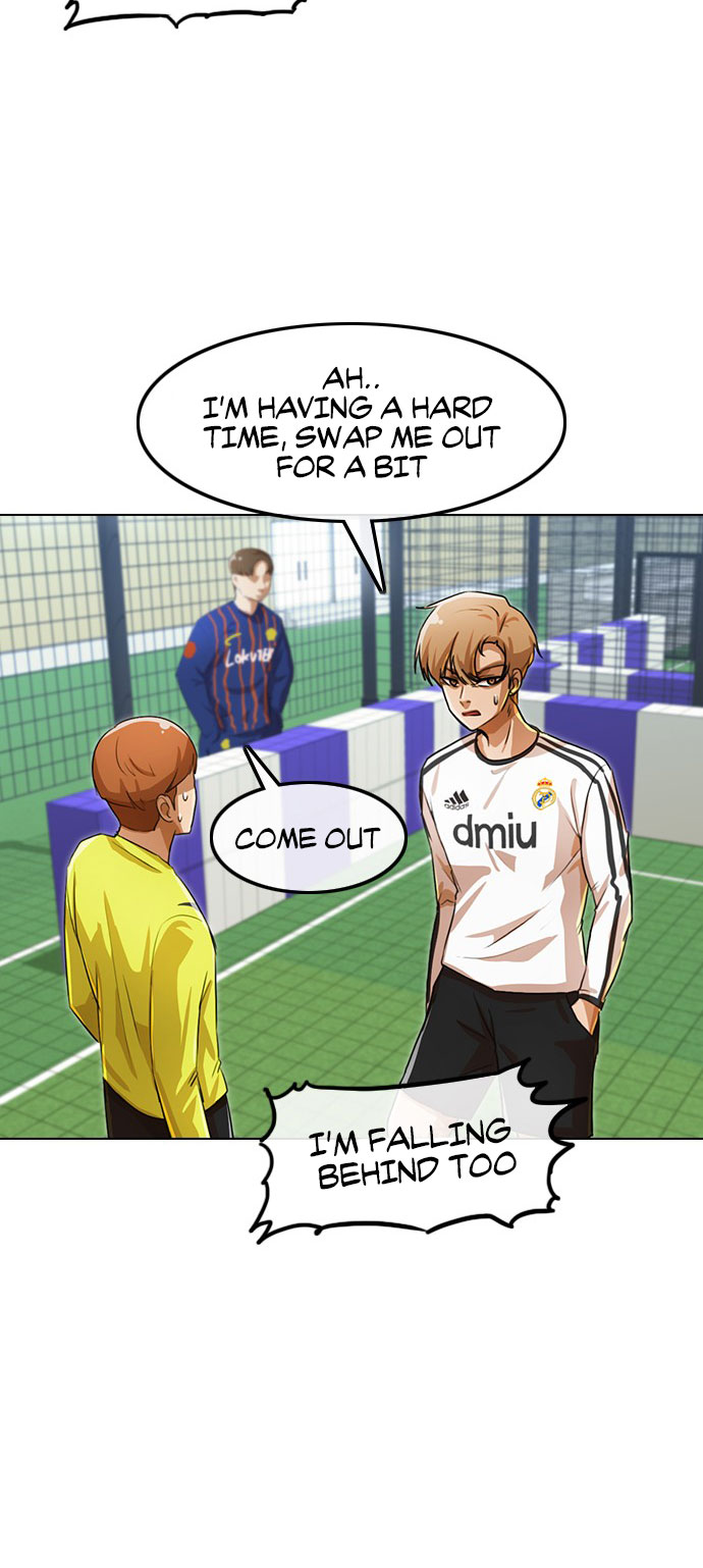 The Girl from Random Chatting chapter 119 - page 27