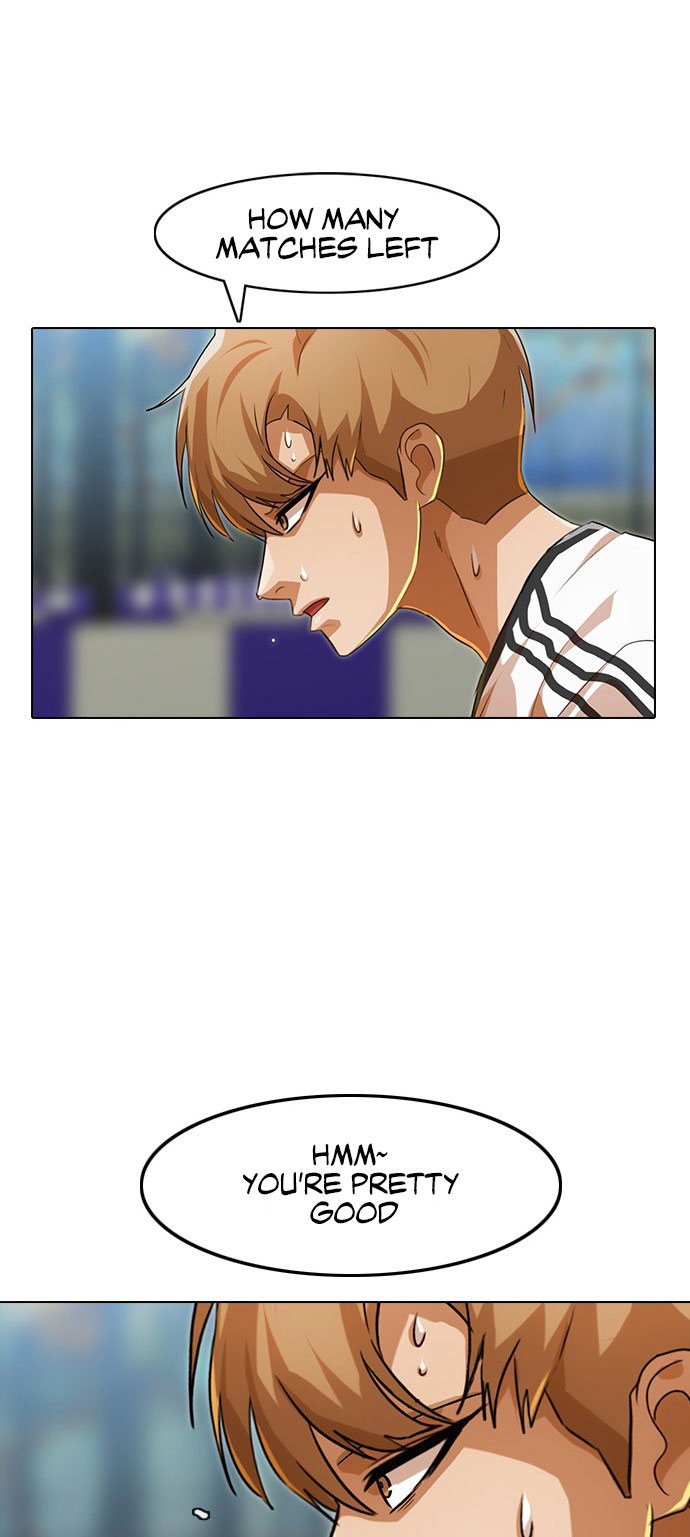 The Girl from Random Chatting chapter 119 - page 28