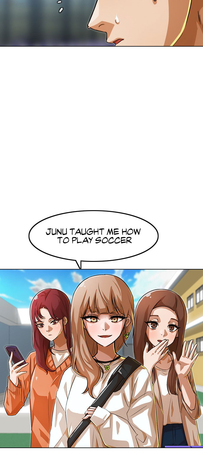 The Girl from Random Chatting chapter 119 - page 29
