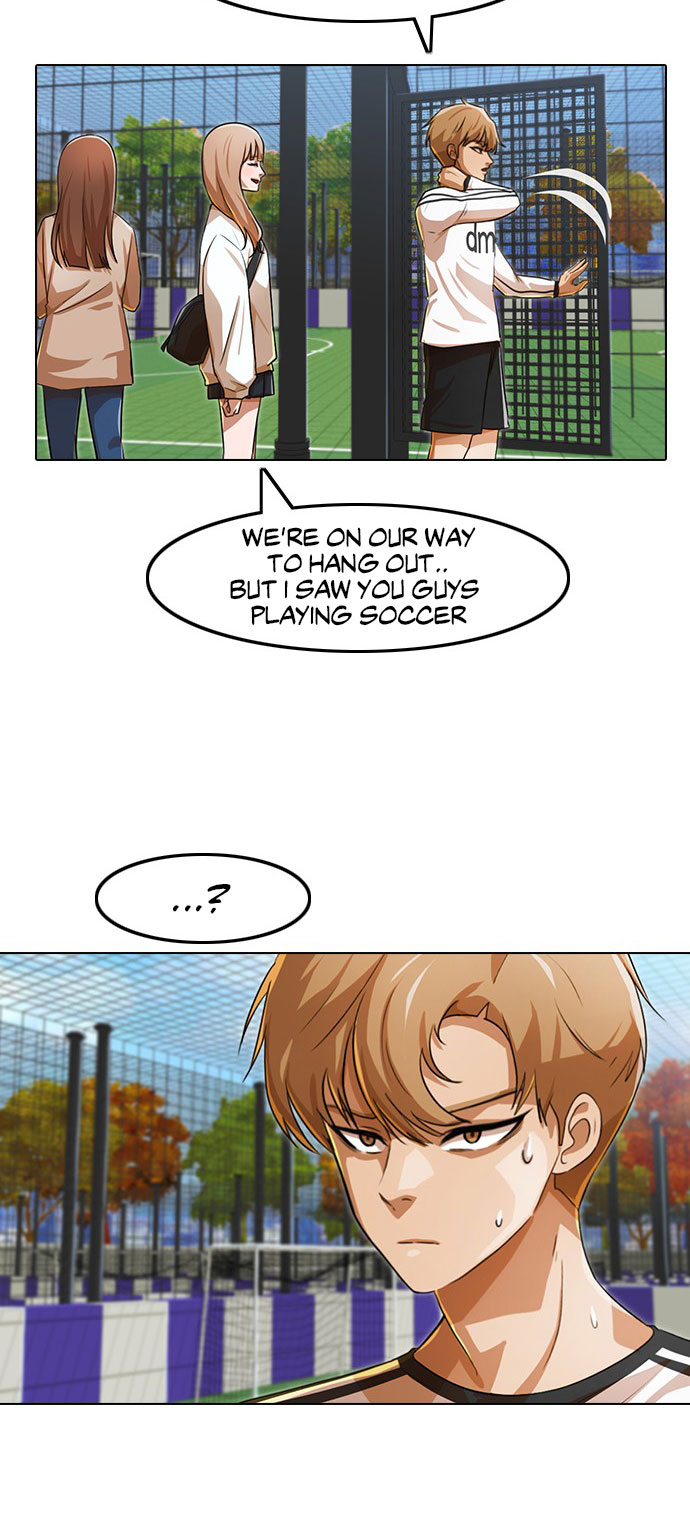 The Girl from Random Chatting chapter 119 - page 31