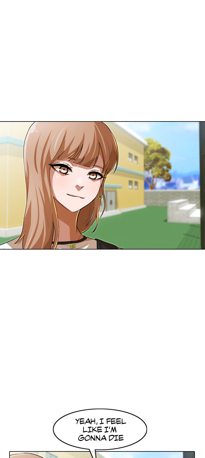 The Girl from Random Chatting chapter 119 - page 32