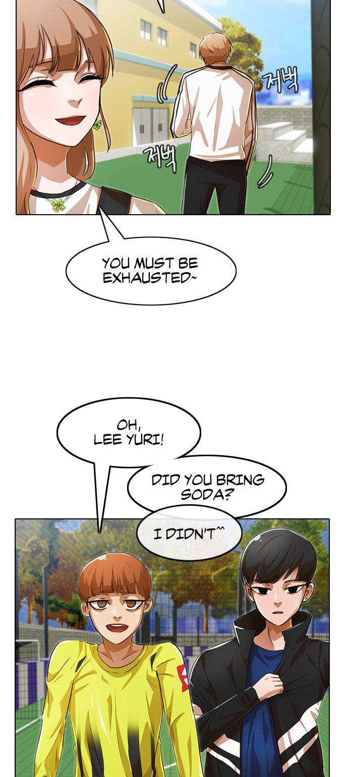 The Girl from Random Chatting chapter 119 - page 33