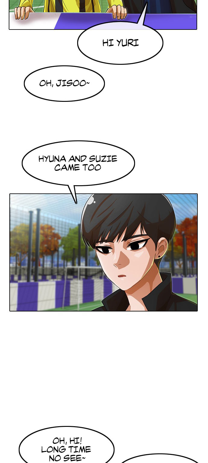 The Girl from Random Chatting chapter 119 - page 34