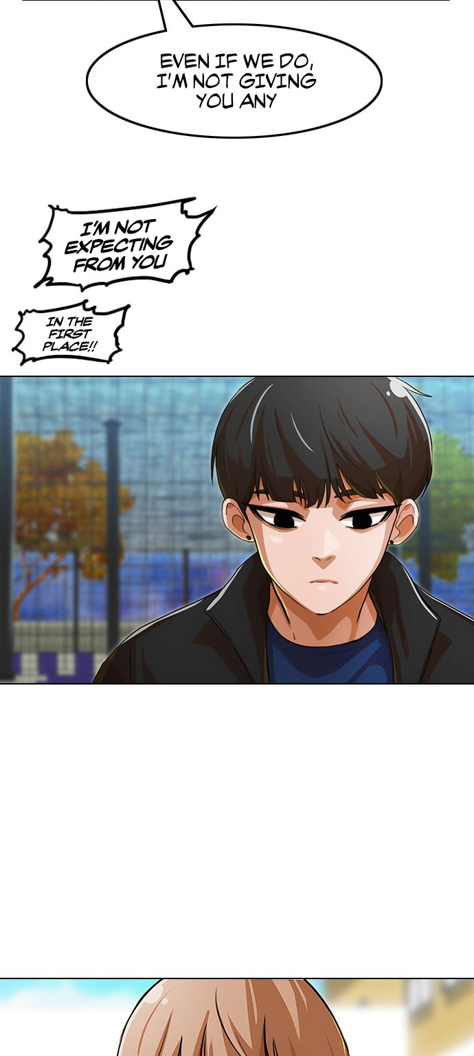 The Girl from Random Chatting chapter 119 - page 36
