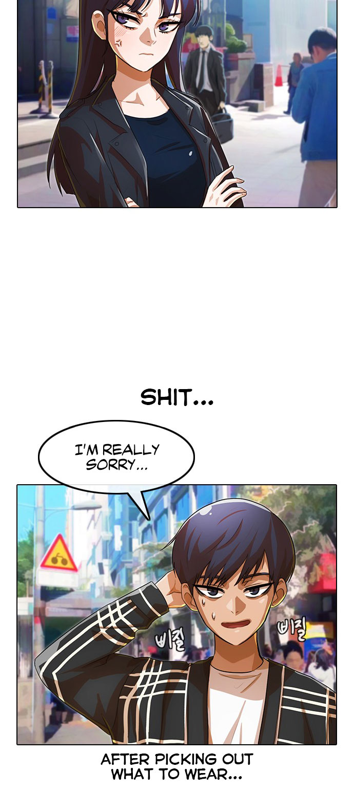 The Girl from Random Chatting chapter 119 - page 39