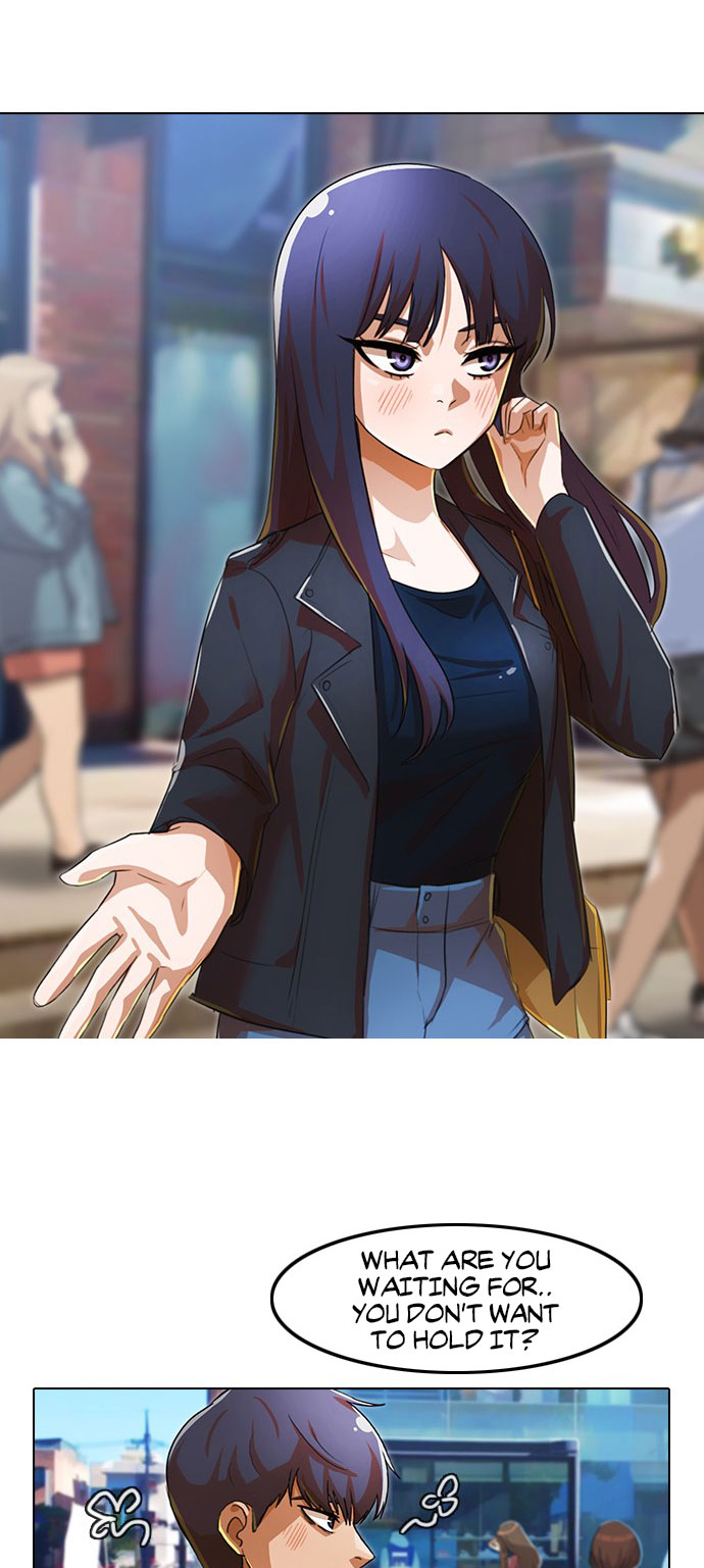 The Girl from Random Chatting chapter 119 - page 42