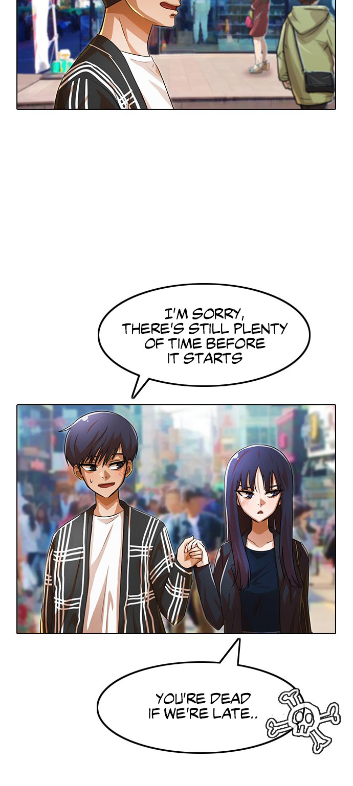 The Girl from Random Chatting chapter 119 - page 43