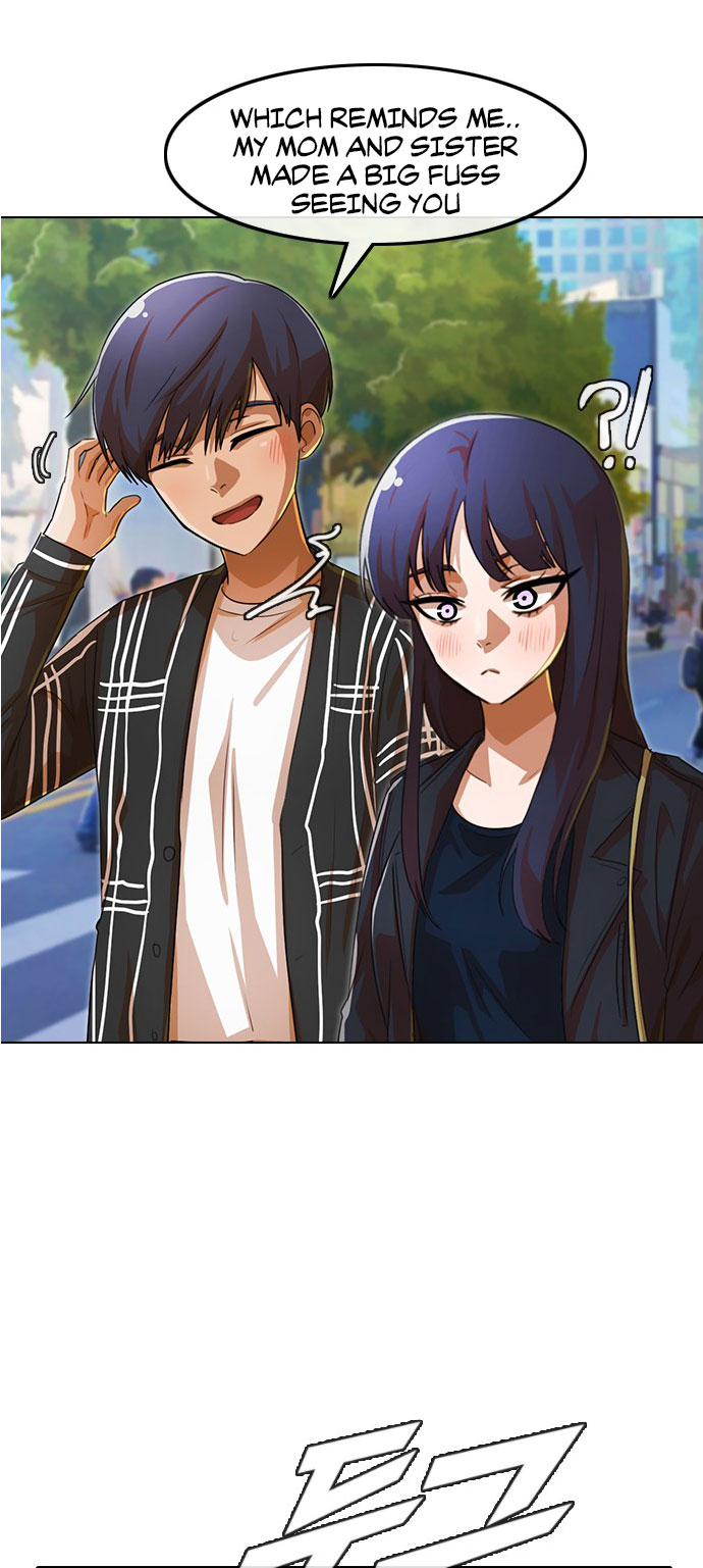 The Girl from Random Chatting chapter 119 - page 44