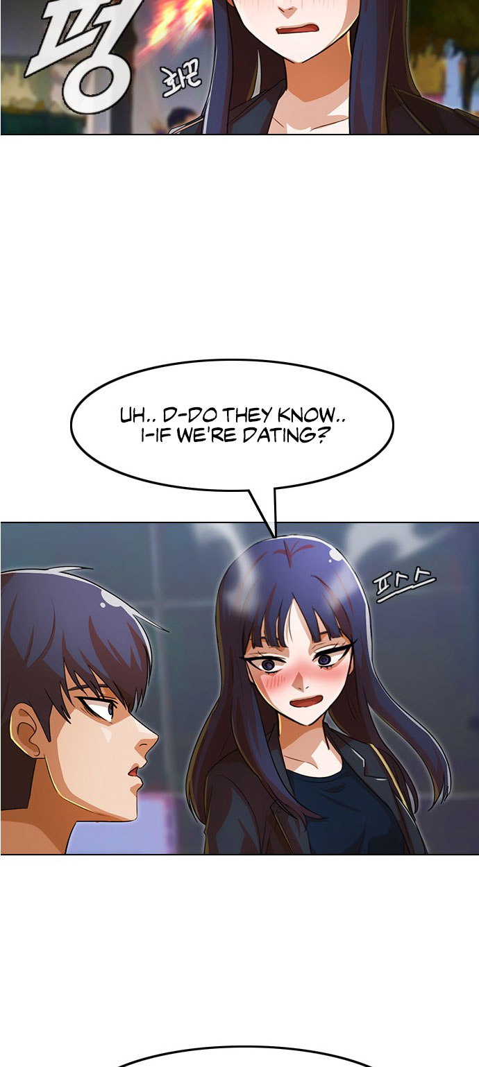 The Girl from Random Chatting chapter 119 - page 46