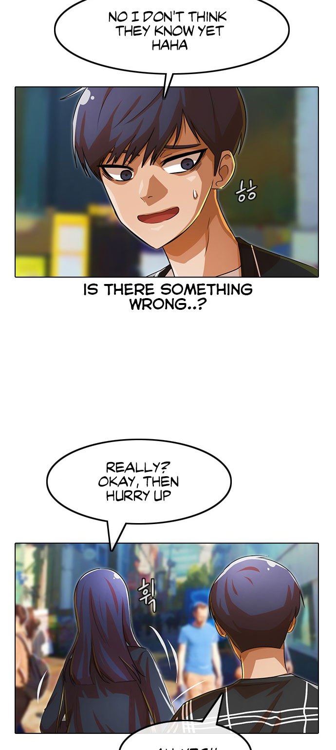 The Girl from Random Chatting chapter 119 - page 47