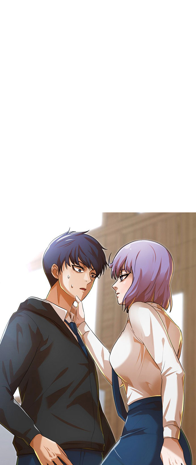 The Girl from Random Chatting chapter 119 - page 5