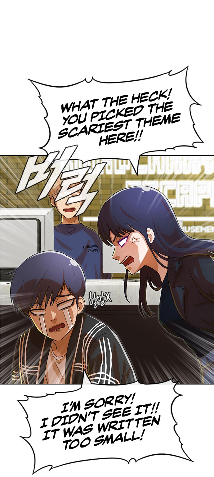 The Girl from Random Chatting chapter 119 - page 50