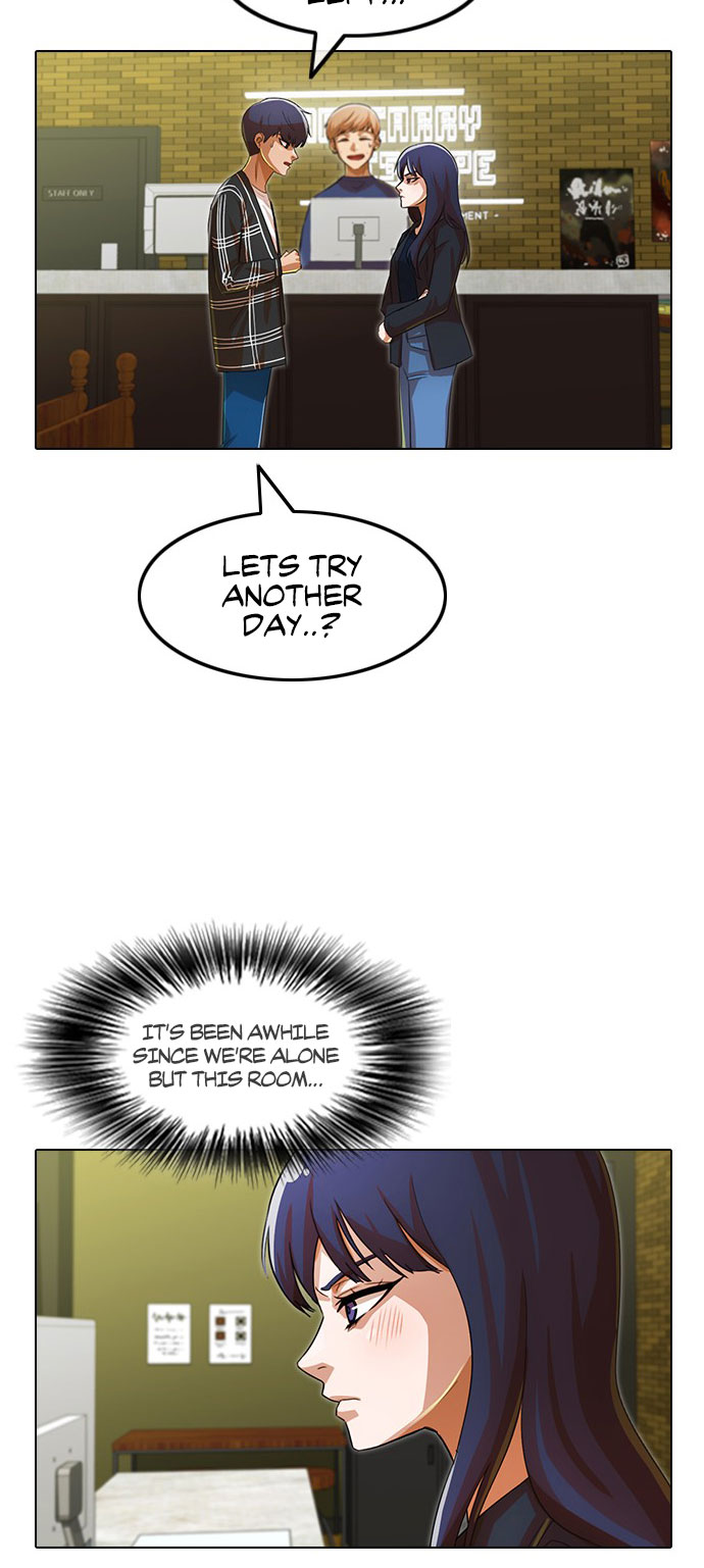 The Girl from Random Chatting chapter 119 - page 52