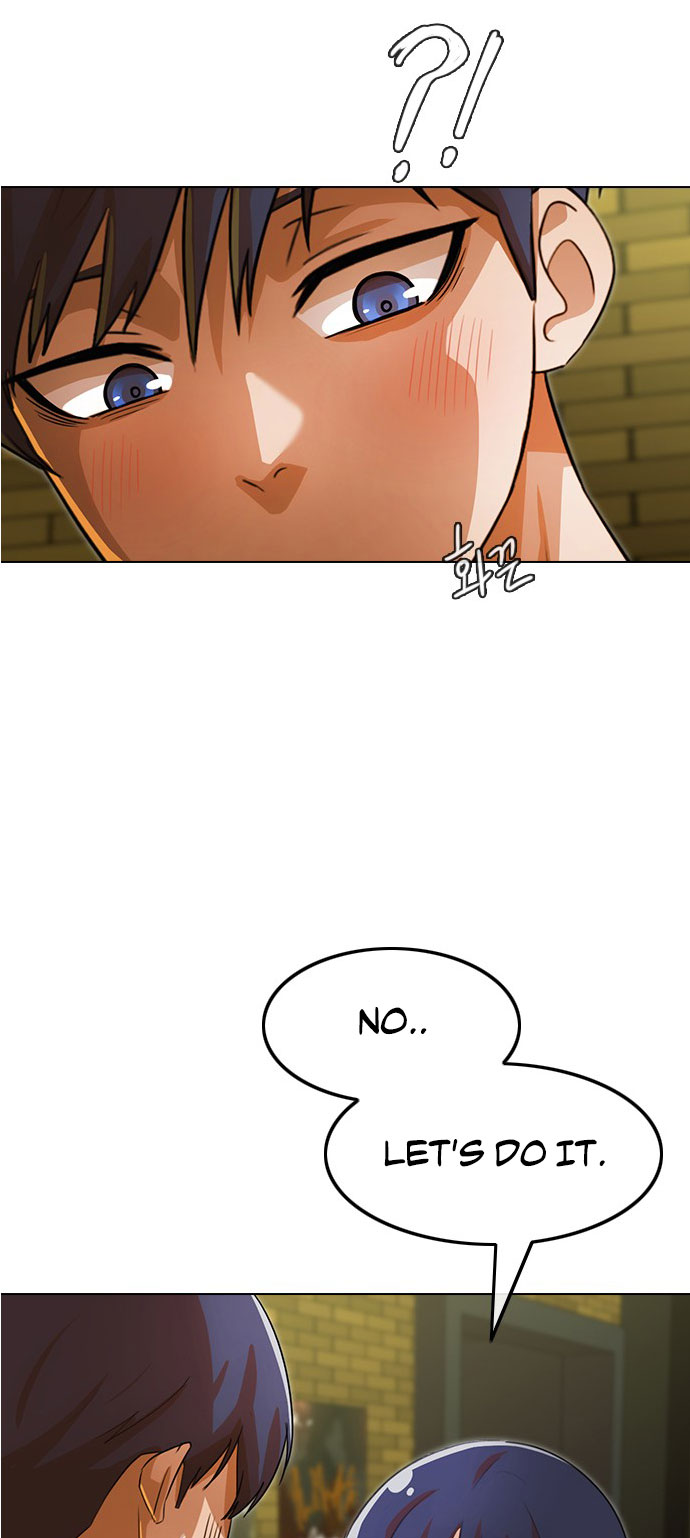 The Girl from Random Chatting chapter 119 - page 54