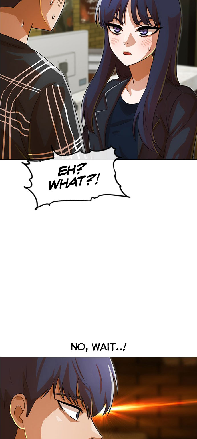 The Girl from Random Chatting chapter 119 - page 55