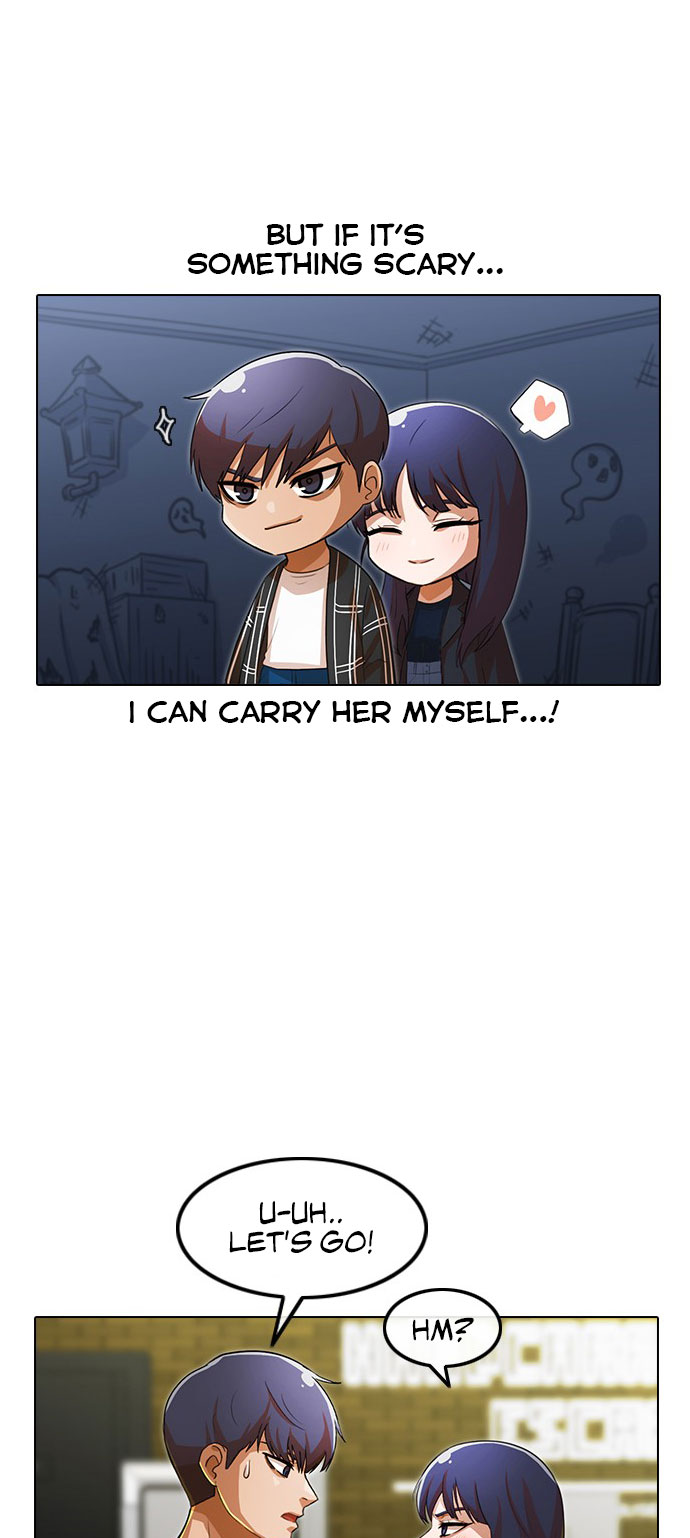 The Girl from Random Chatting chapter 119 - page 57