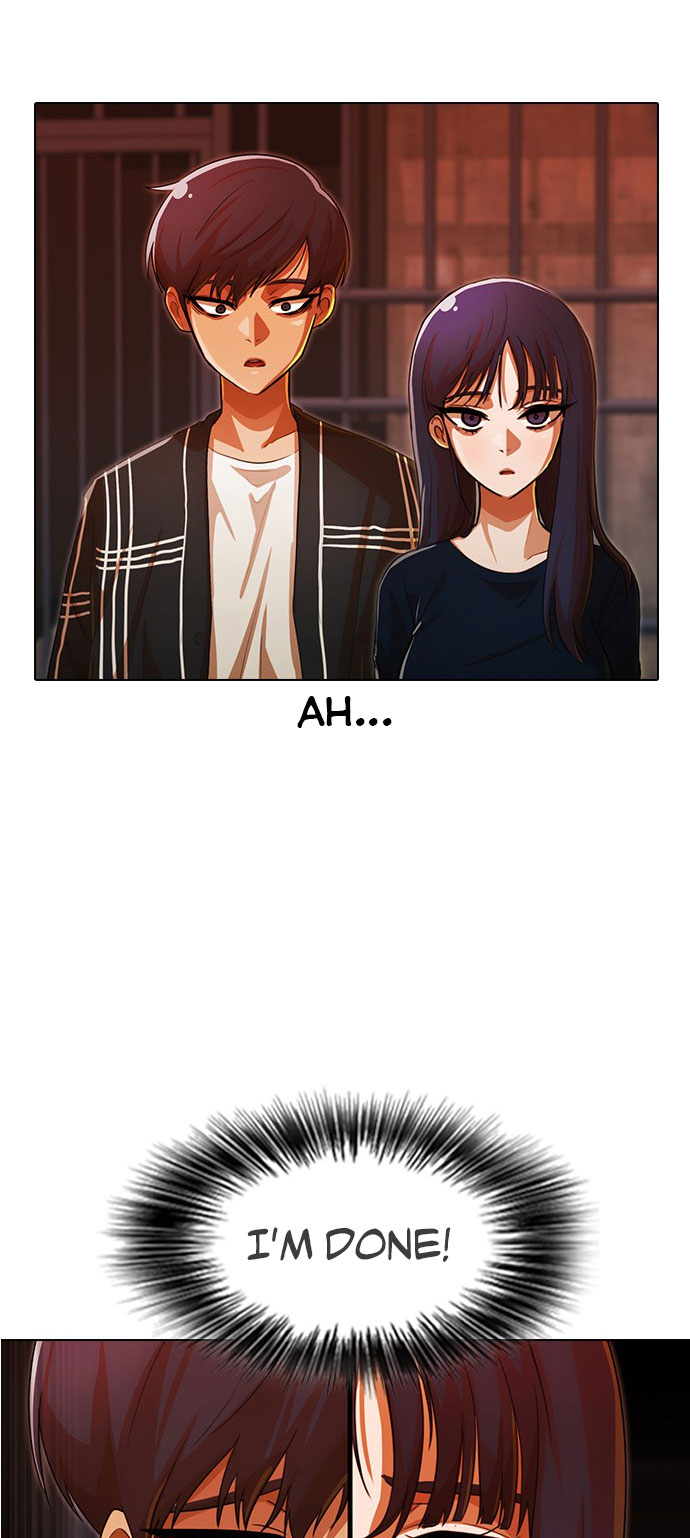 The Girl from Random Chatting chapter 119 - page 60