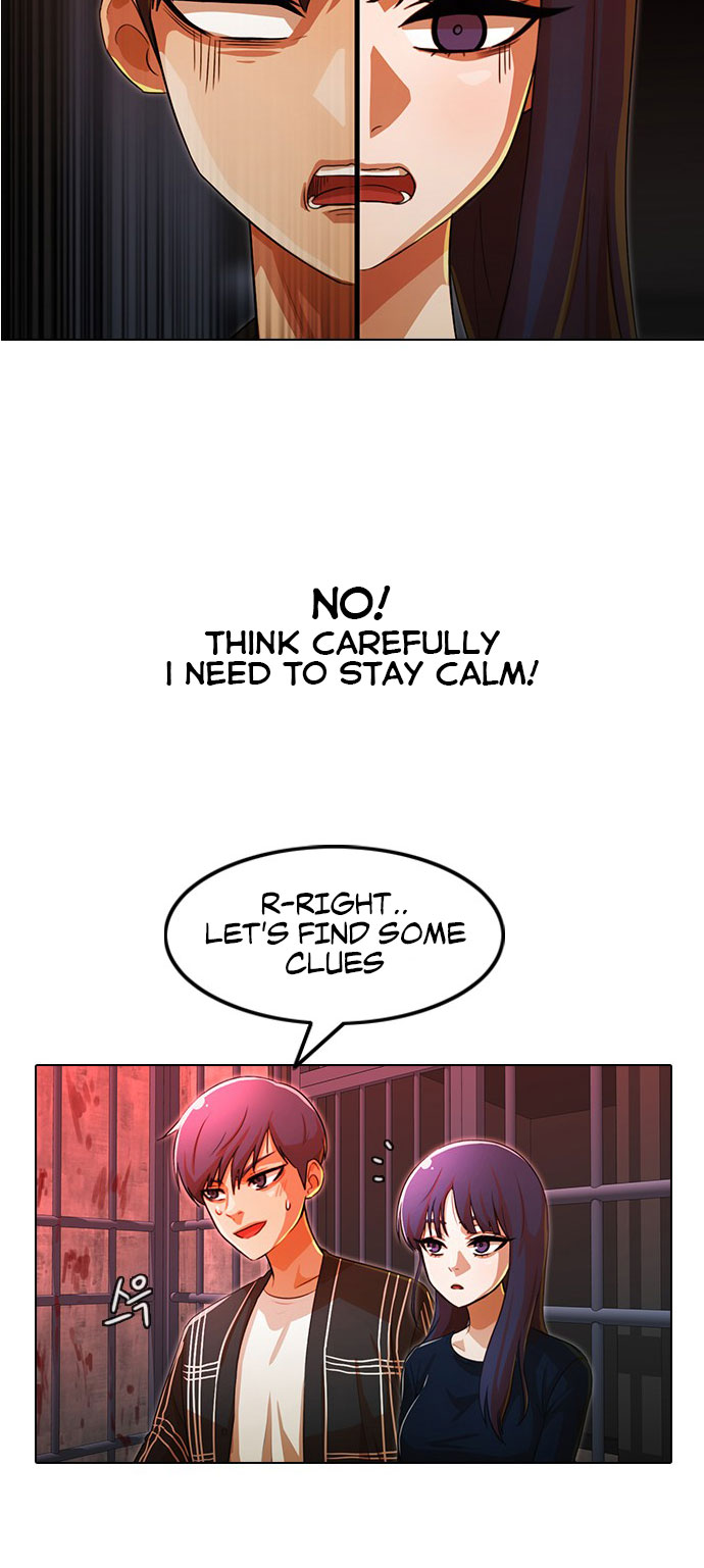 The Girl from Random Chatting chapter 119 - page 61