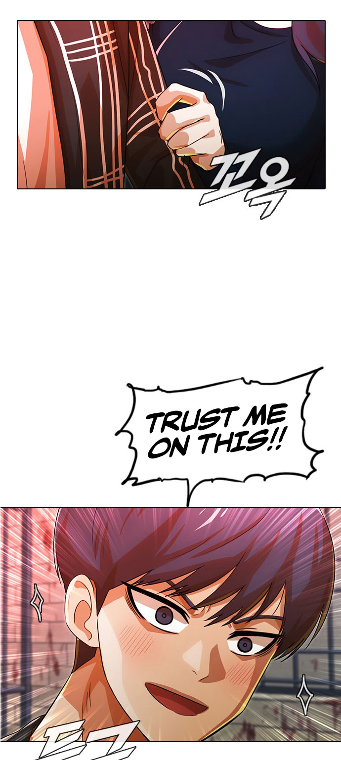 The Girl from Random Chatting chapter 119 - page 64
