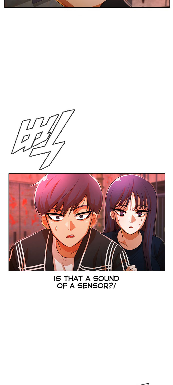 The Girl from Random Chatting chapter 119 - page 67