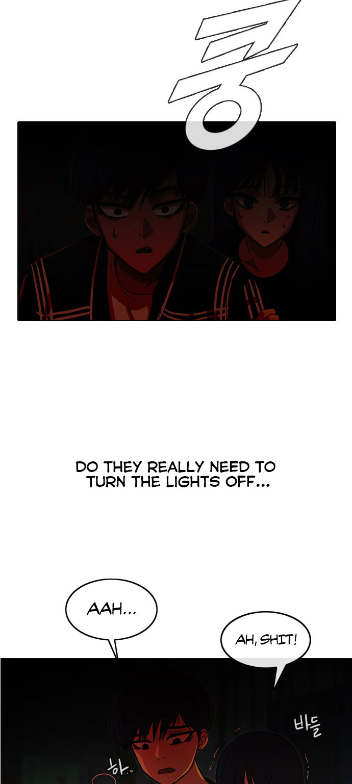 The Girl from Random Chatting chapter 119 - page 68