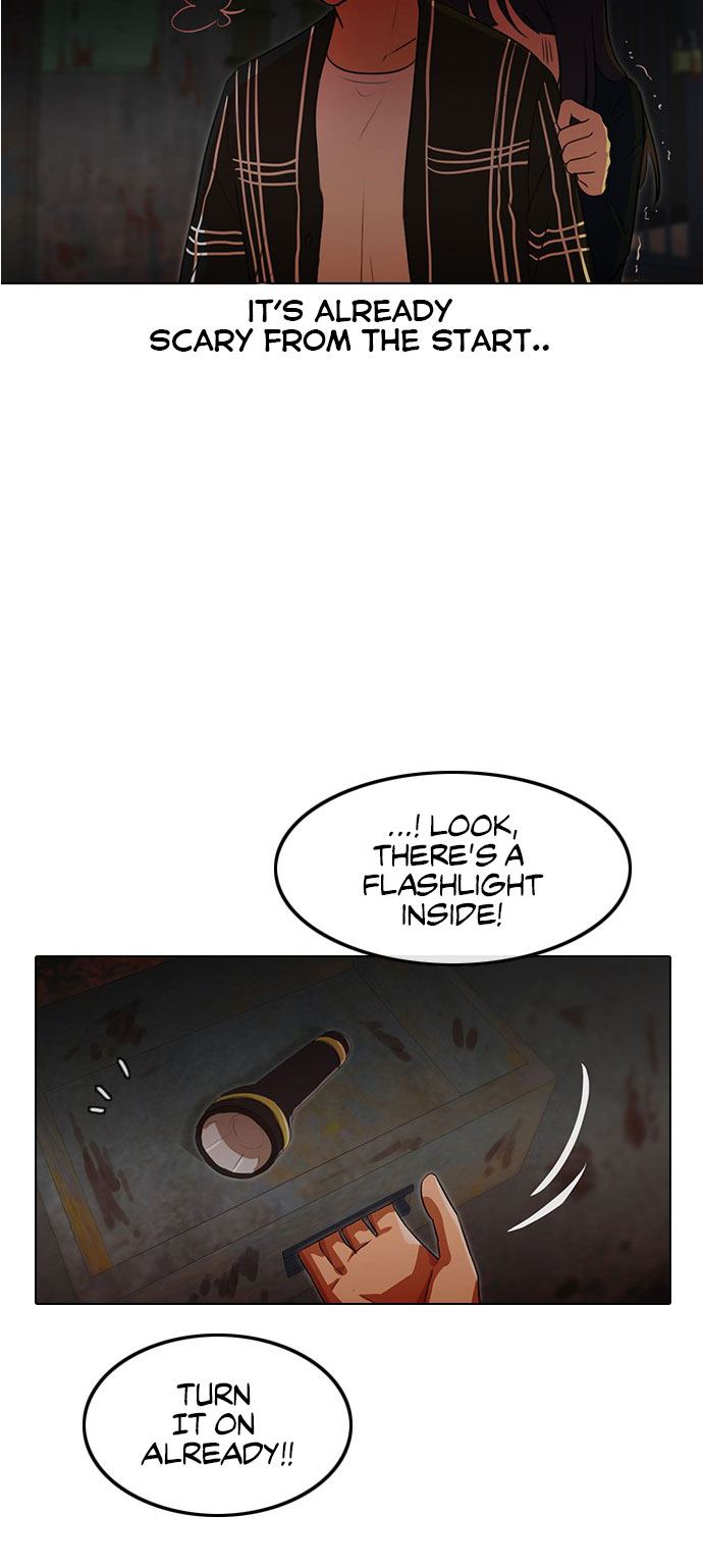 The Girl from Random Chatting chapter 119 - page 69