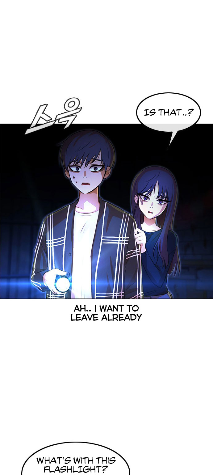 The Girl from Random Chatting chapter 119 - page 70