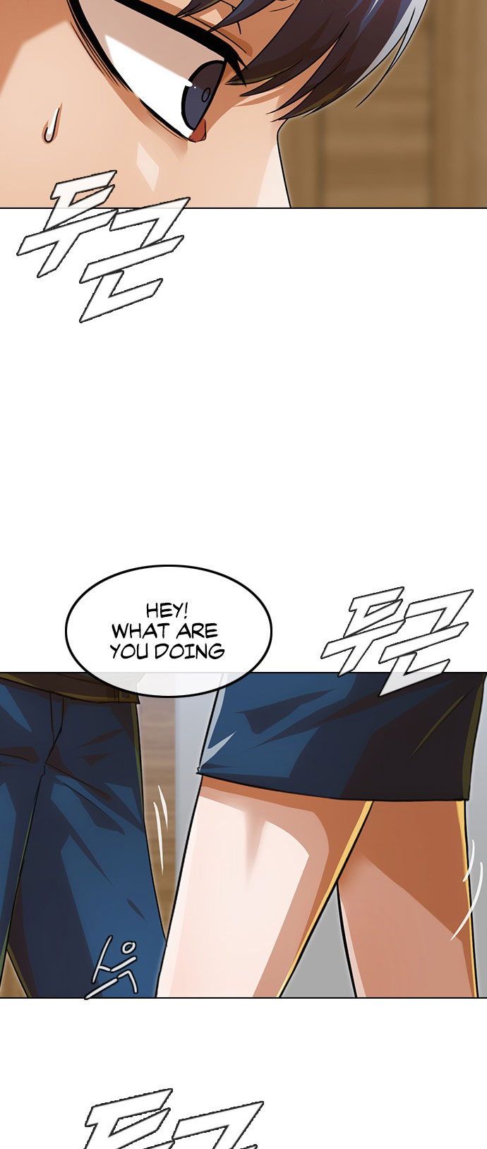 The Girl from Random Chatting chapter 119 - page 8