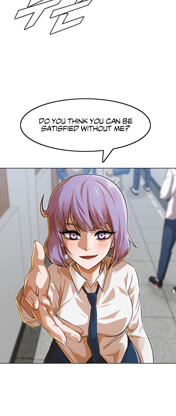 The Girl from Random Chatting chapter 119 - page 9