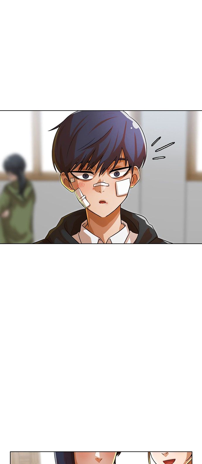 The Girl from Random Chatting chapter 118 - page 1