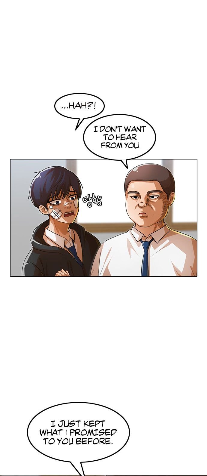 The Girl from Random Chatting chapter 118 - page 10