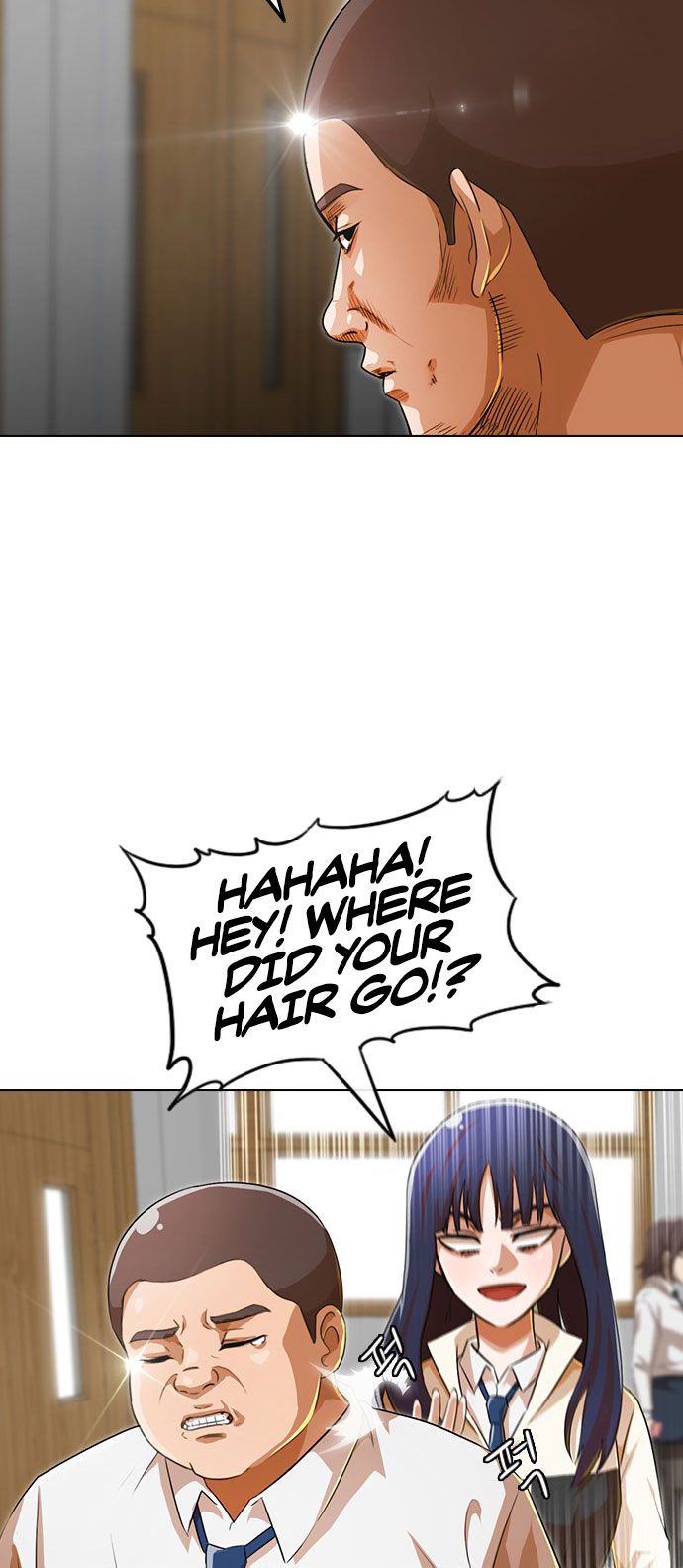 The Girl from Random Chatting chapter 118 - page 11