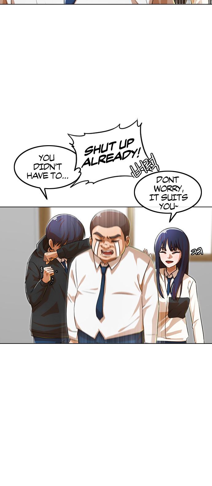 The Girl from Random Chatting chapter 118 - page 12