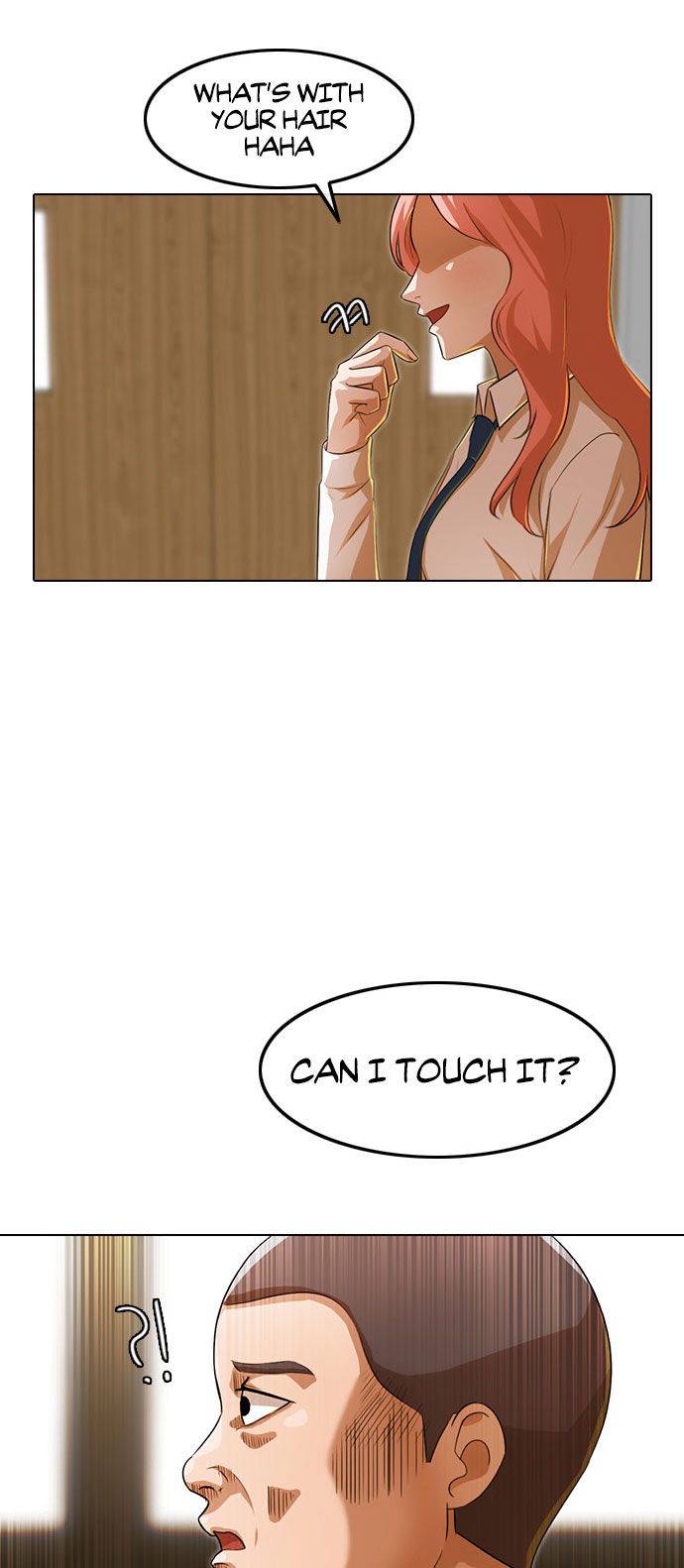 The Girl from Random Chatting chapter 118 - page 13