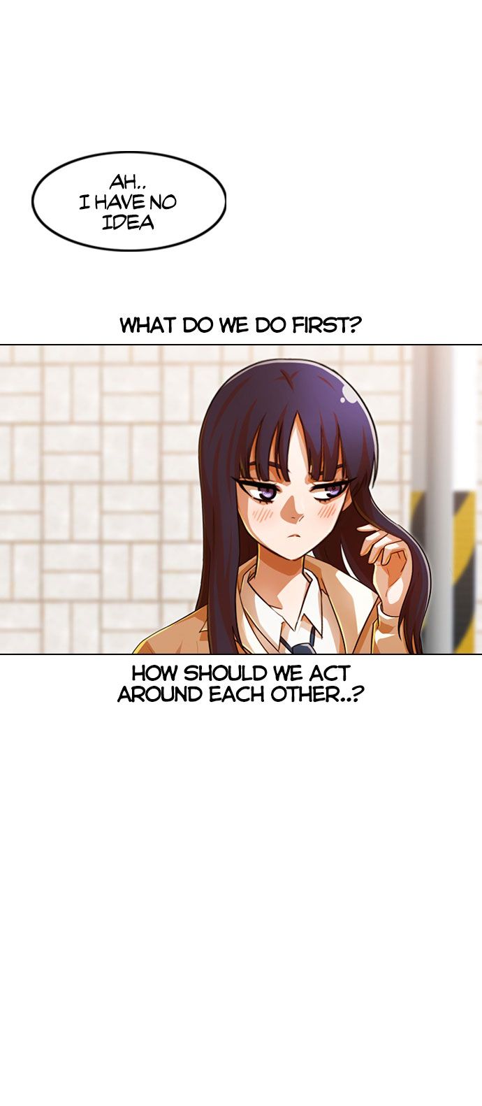 The Girl from Random Chatting chapter 118 - page 18