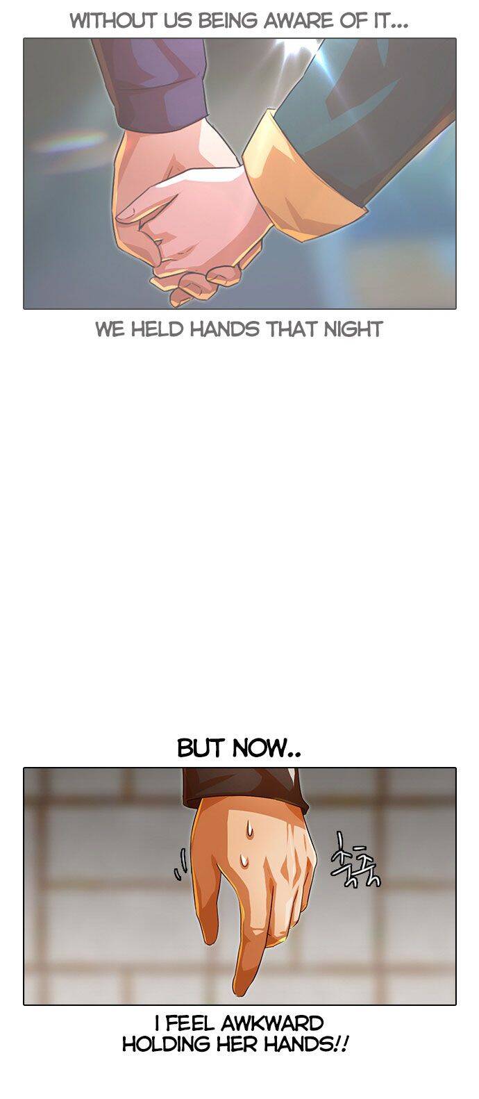 The Girl from Random Chatting chapter 118 - page 19