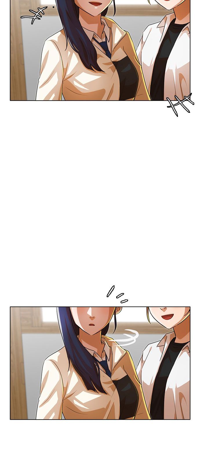 The Girl from Random Chatting chapter 118 - page 2
