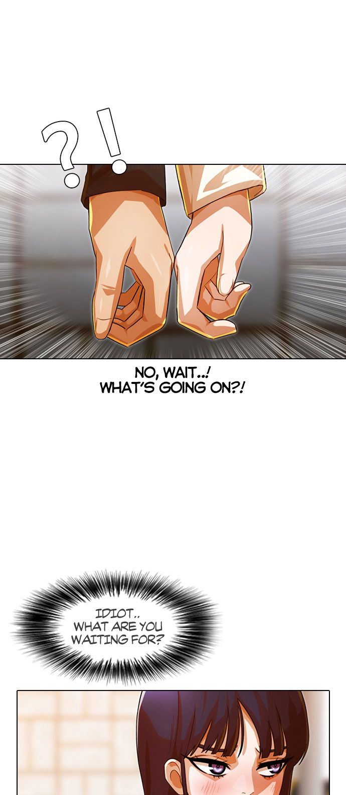 The Girl from Random Chatting chapter 118 - page 23