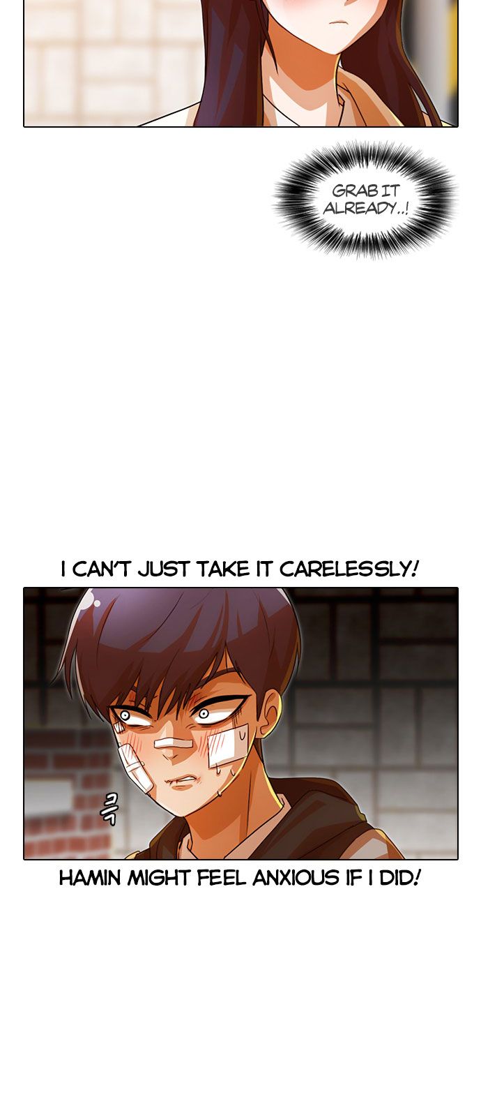 The Girl from Random Chatting chapter 118 - page 24