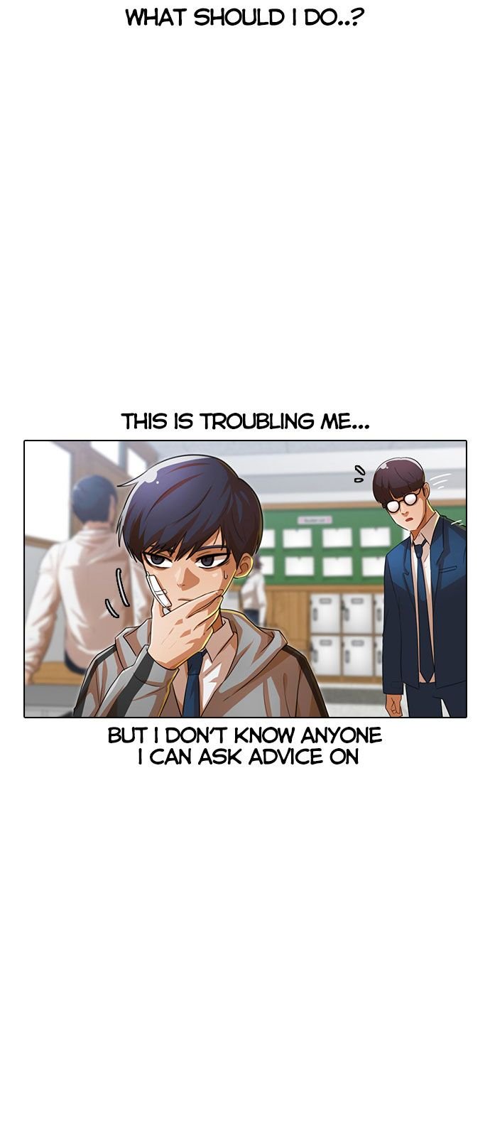 The Girl from Random Chatting chapter 118 - page 27