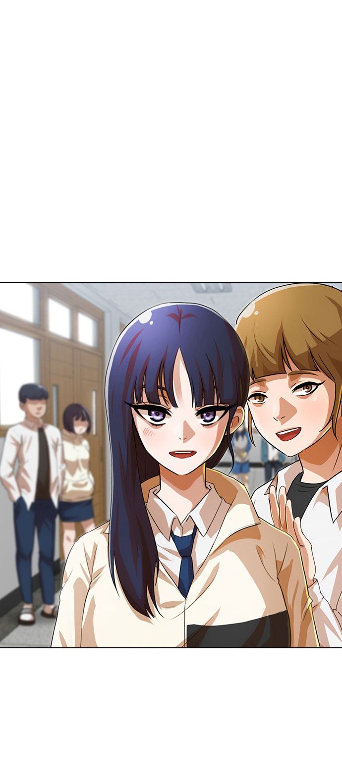 The Girl from Random Chatting chapter 118 - page 3