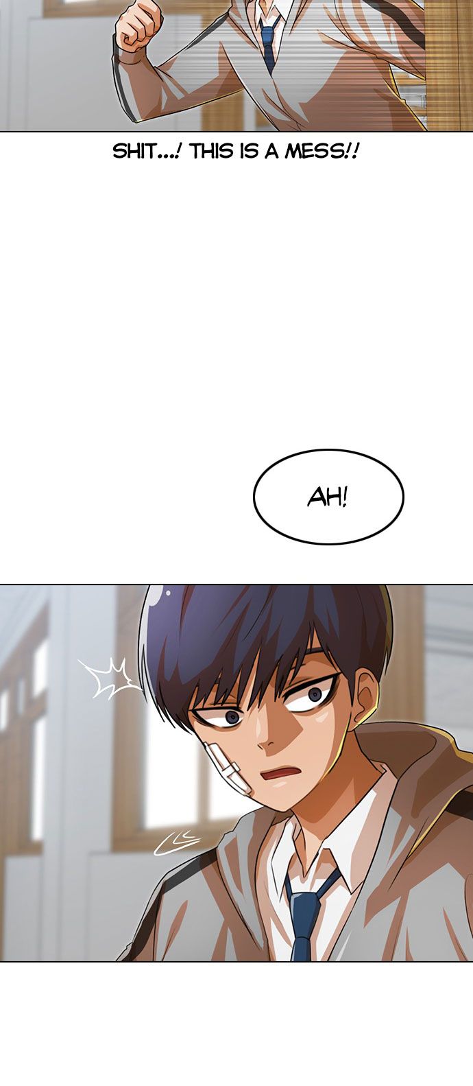 The Girl from Random Chatting chapter 118 - page 34