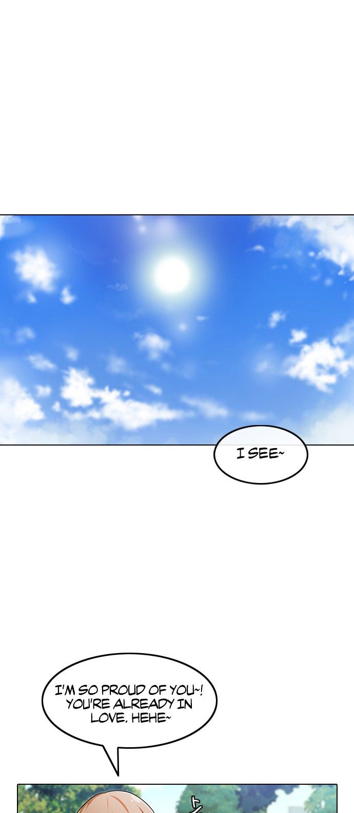 The Girl from Random Chatting chapter 118 - page 37