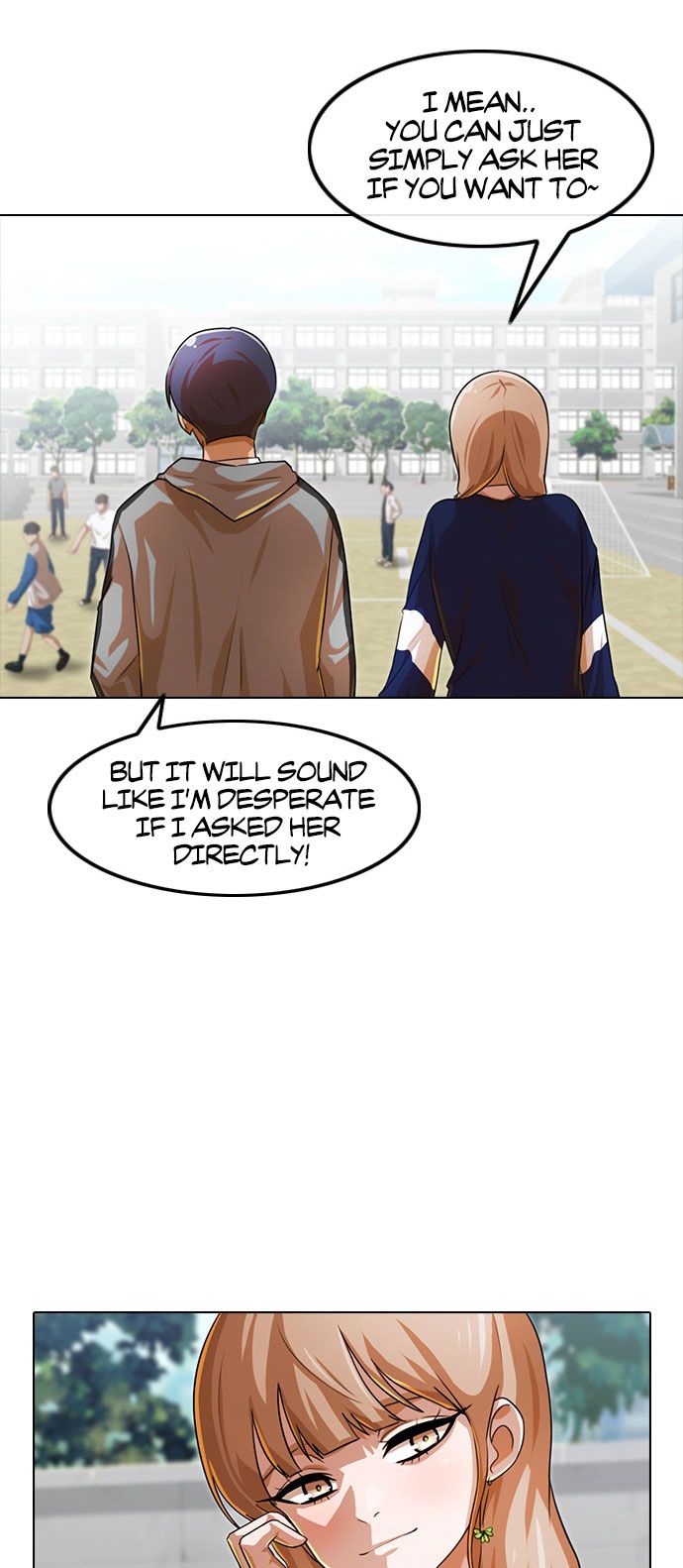 The Girl from Random Chatting chapter 118 - page 40