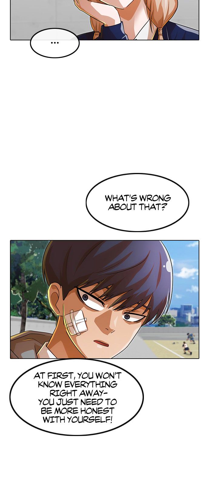 The Girl from Random Chatting chapter 118 - page 41