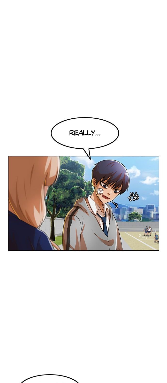 The Girl from Random Chatting chapter 118 - page 44