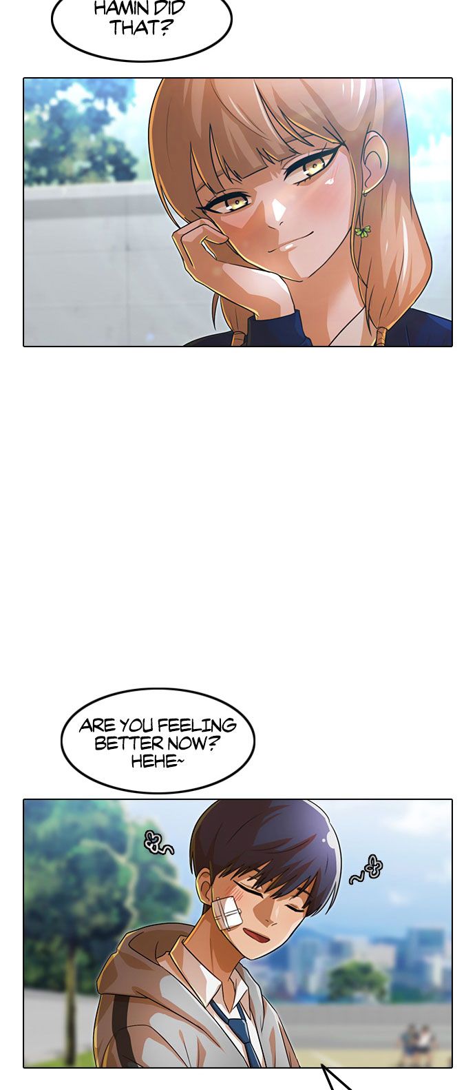The Girl from Random Chatting chapter 118 - page 45